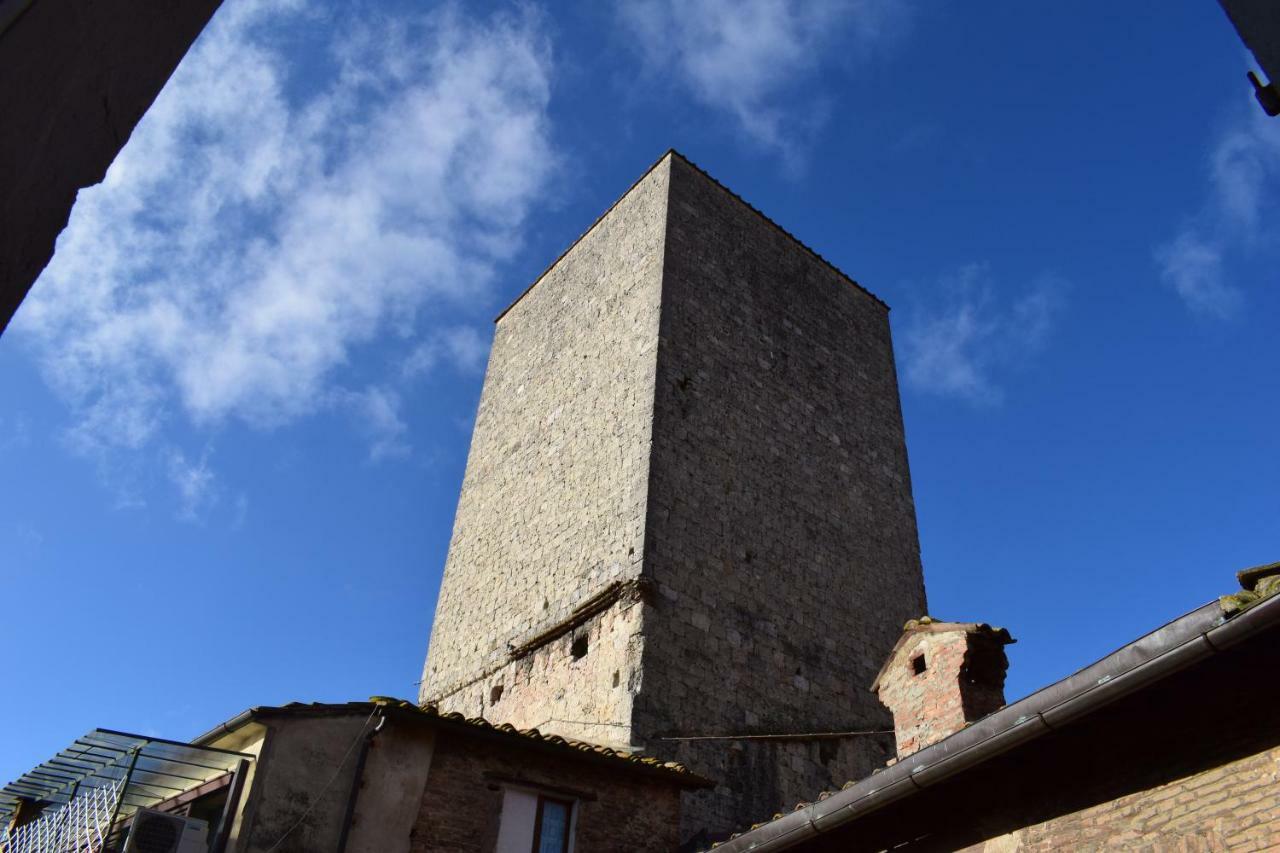 Siena Centro, Civetta公寓 外观 照片