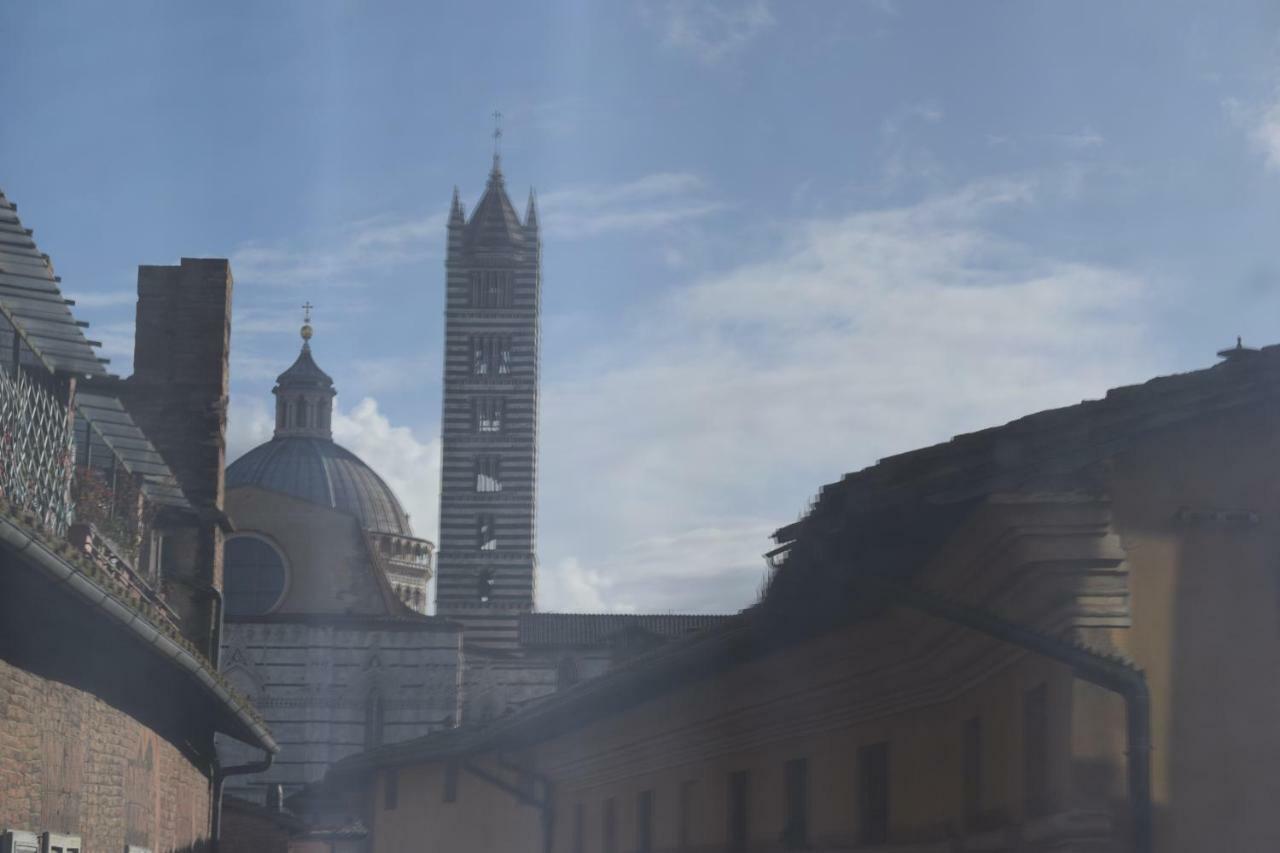 Siena Centro, Civetta公寓 外观 照片