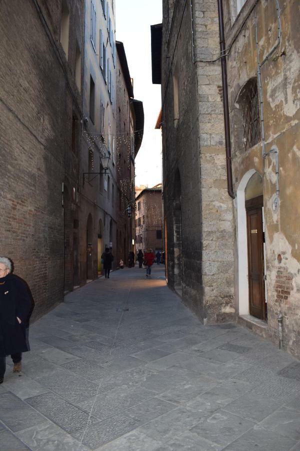 Siena Centro, Civetta公寓 外观 照片